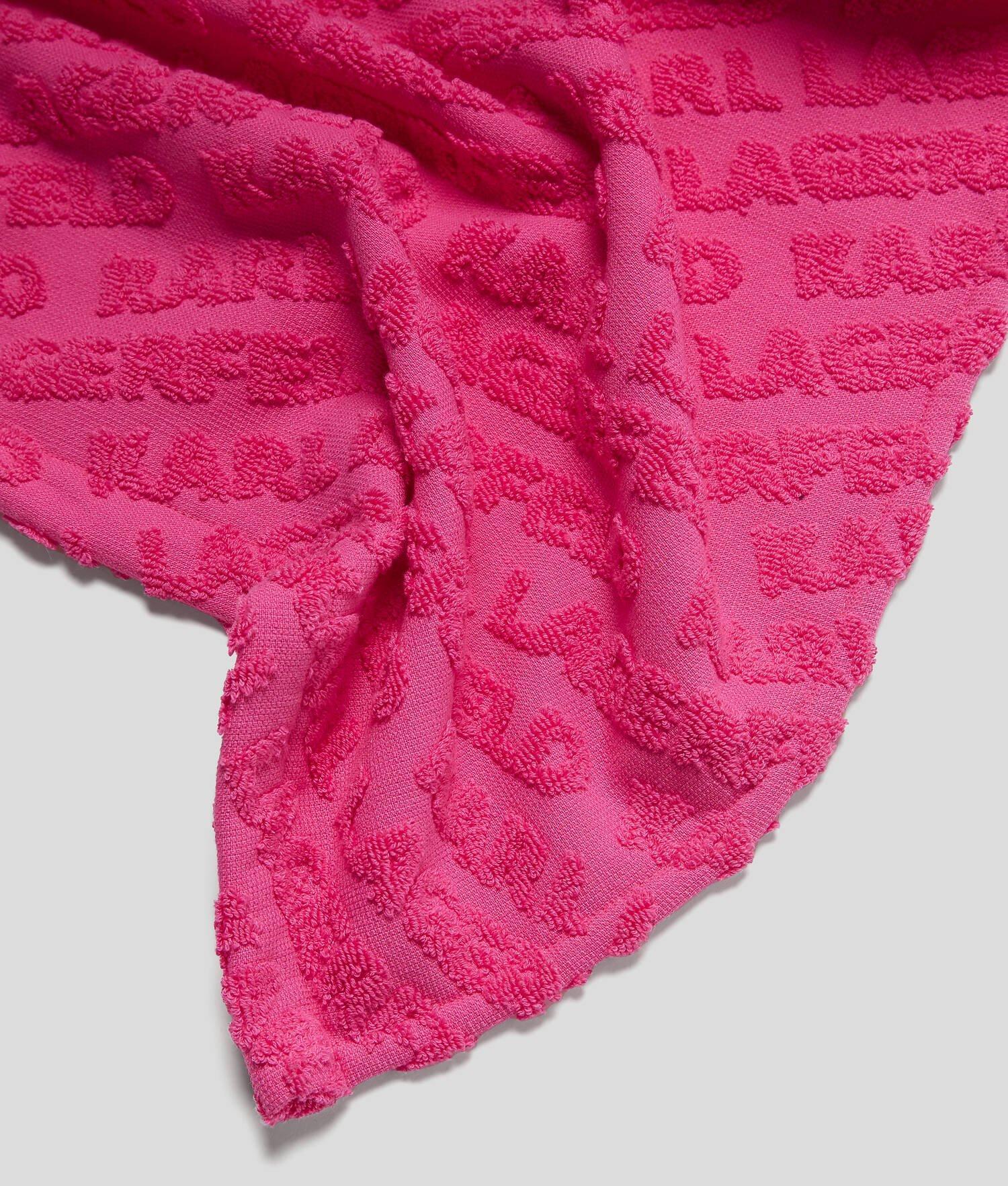 K/Logo Beach Towel Product Image