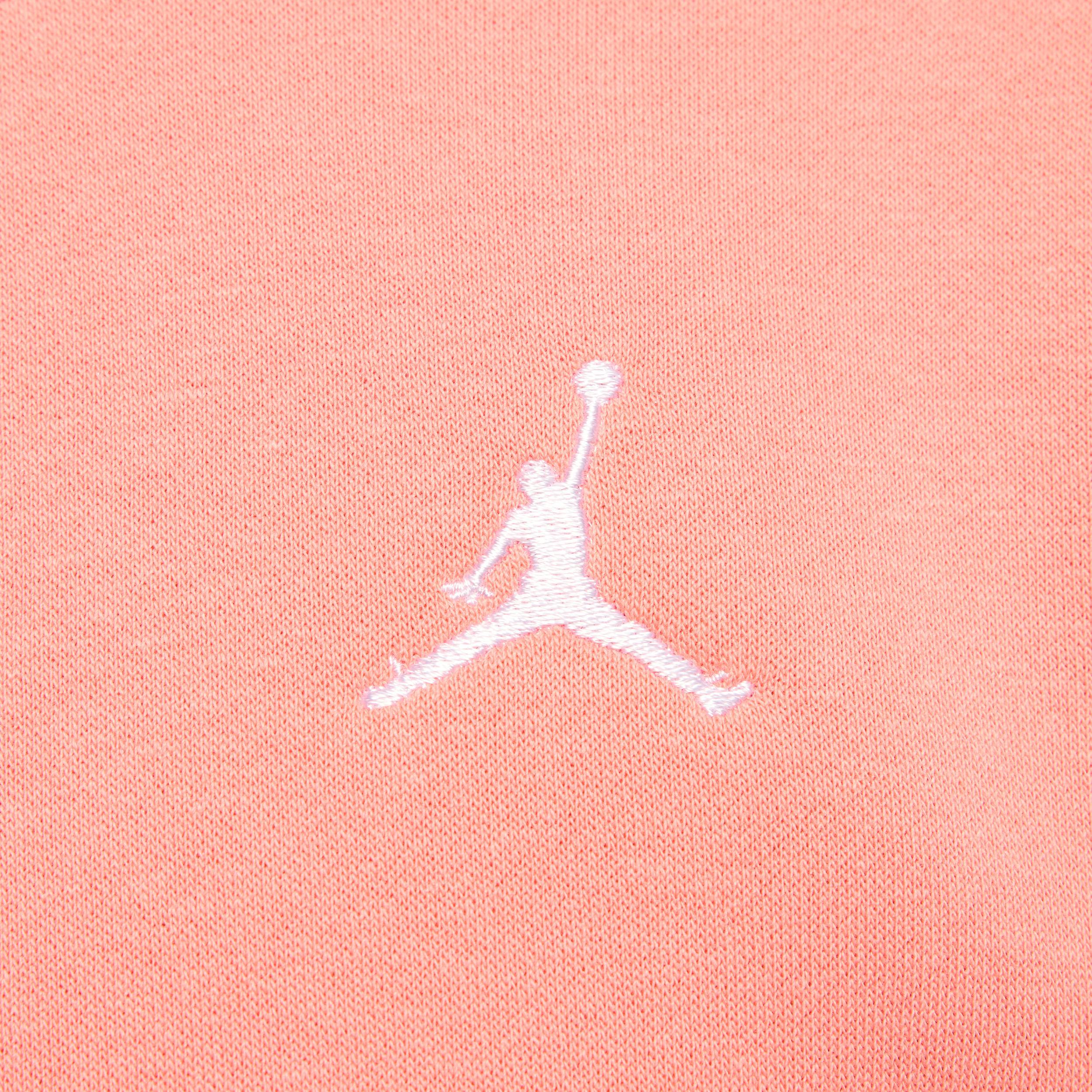 Women's Jordan Brooklyn Fleece Crew-Neck Sweatshirt Product Image