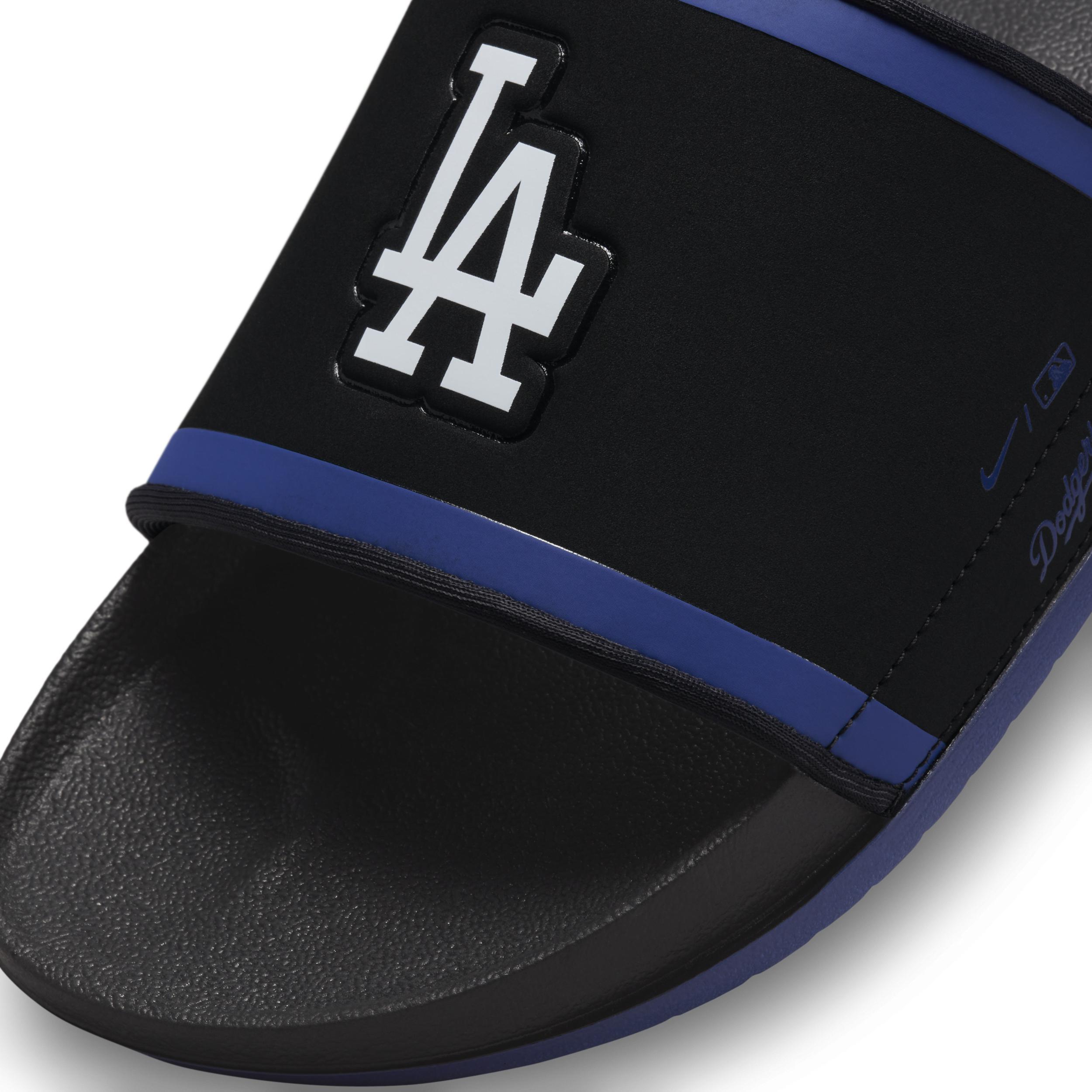 Nike Men's Offcourt (MLB Los Angeles Dodgers) Slides Product Image