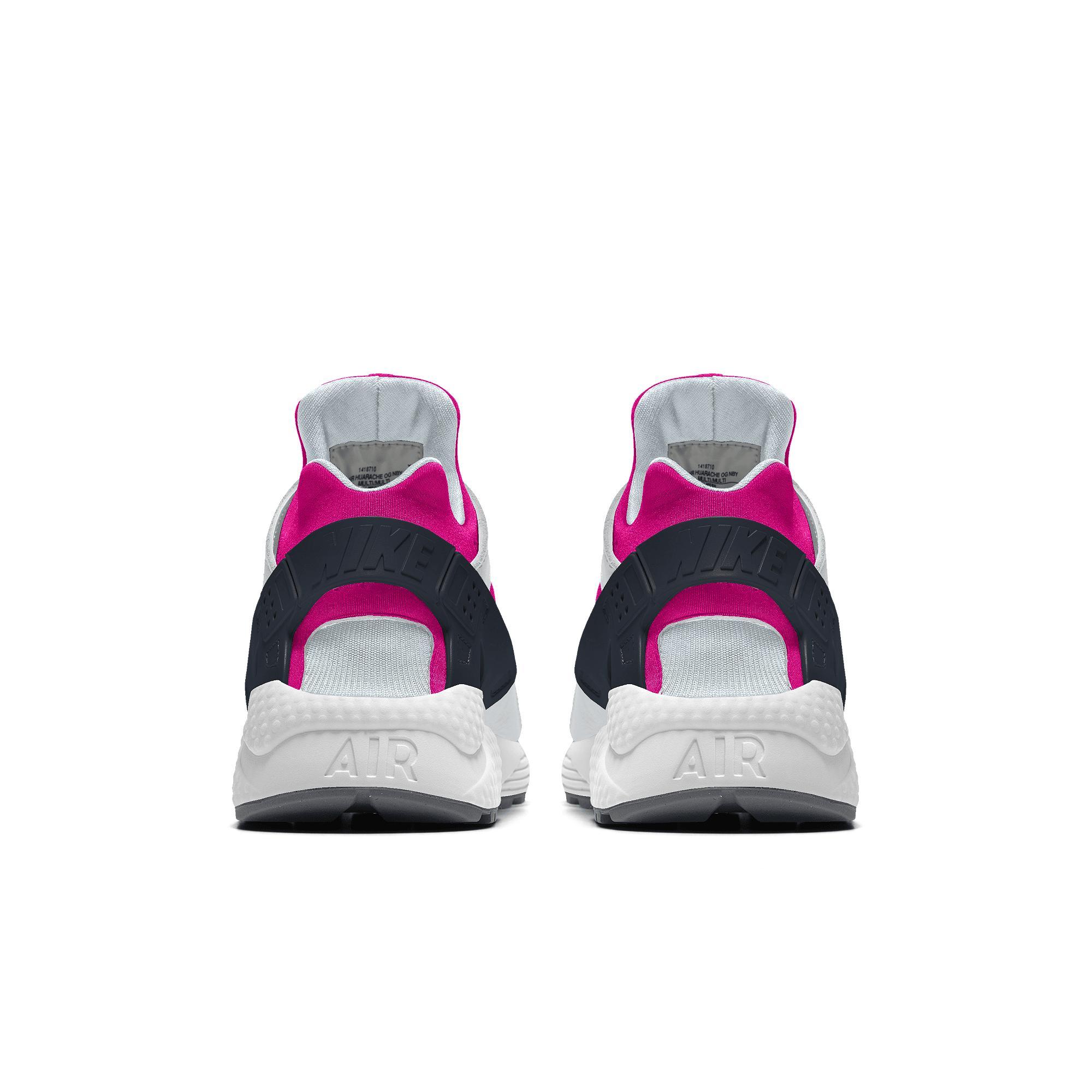 Nike Men's Air Huarache By You Custom Shoes Product Image