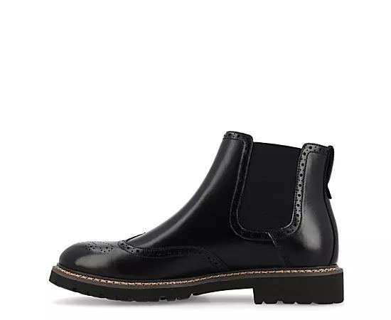 Vance Co Mens Hogan Chelsea Boot Product Image