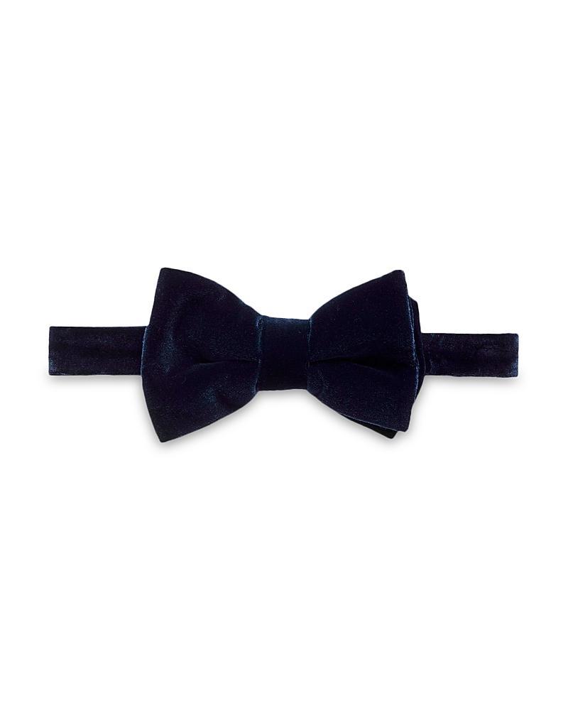 Velvet Pre-Tied Bow Tie Product Image