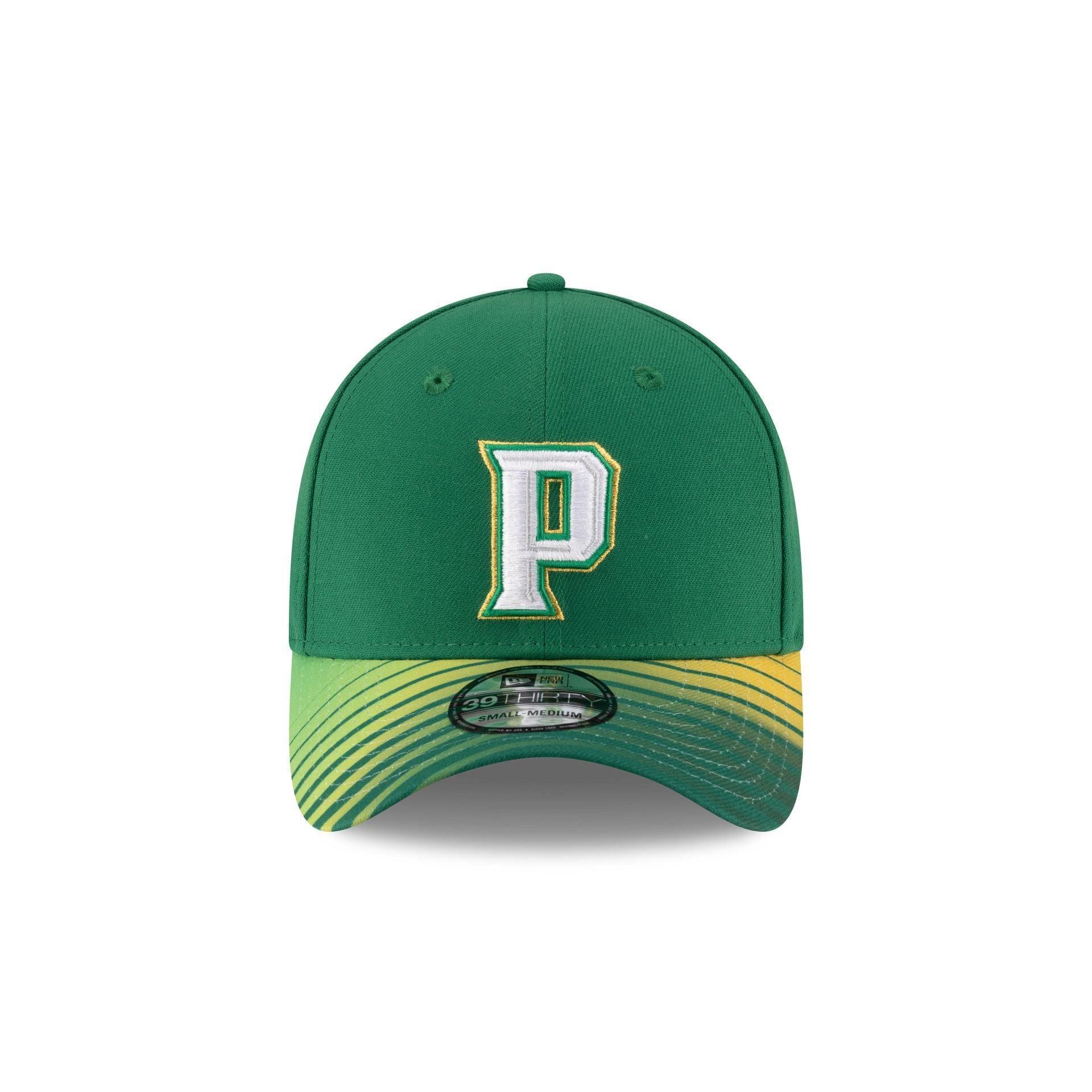 Houston Astros St. Patrick's Day 2025 9FORTY A-Frame Snapback Hat Male Product Image