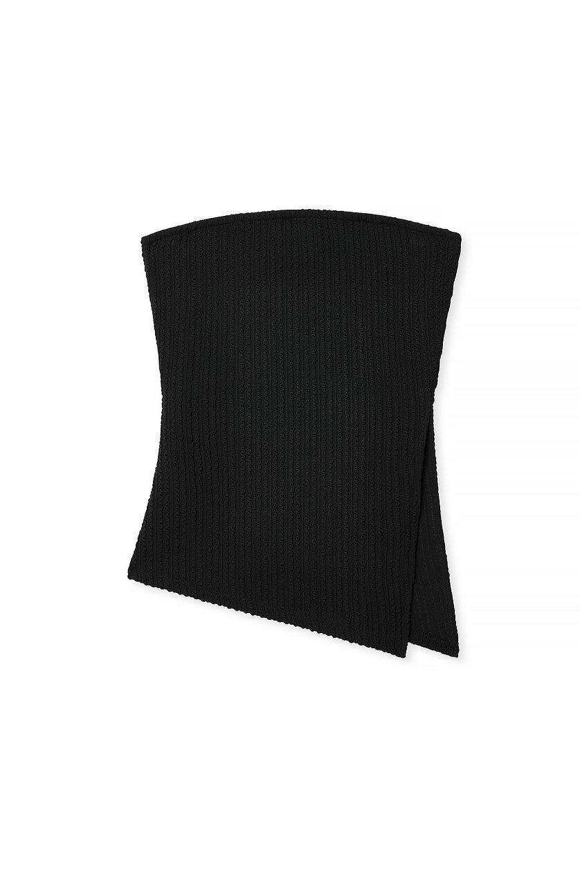 Structured Tube Side Slit Top Product Image