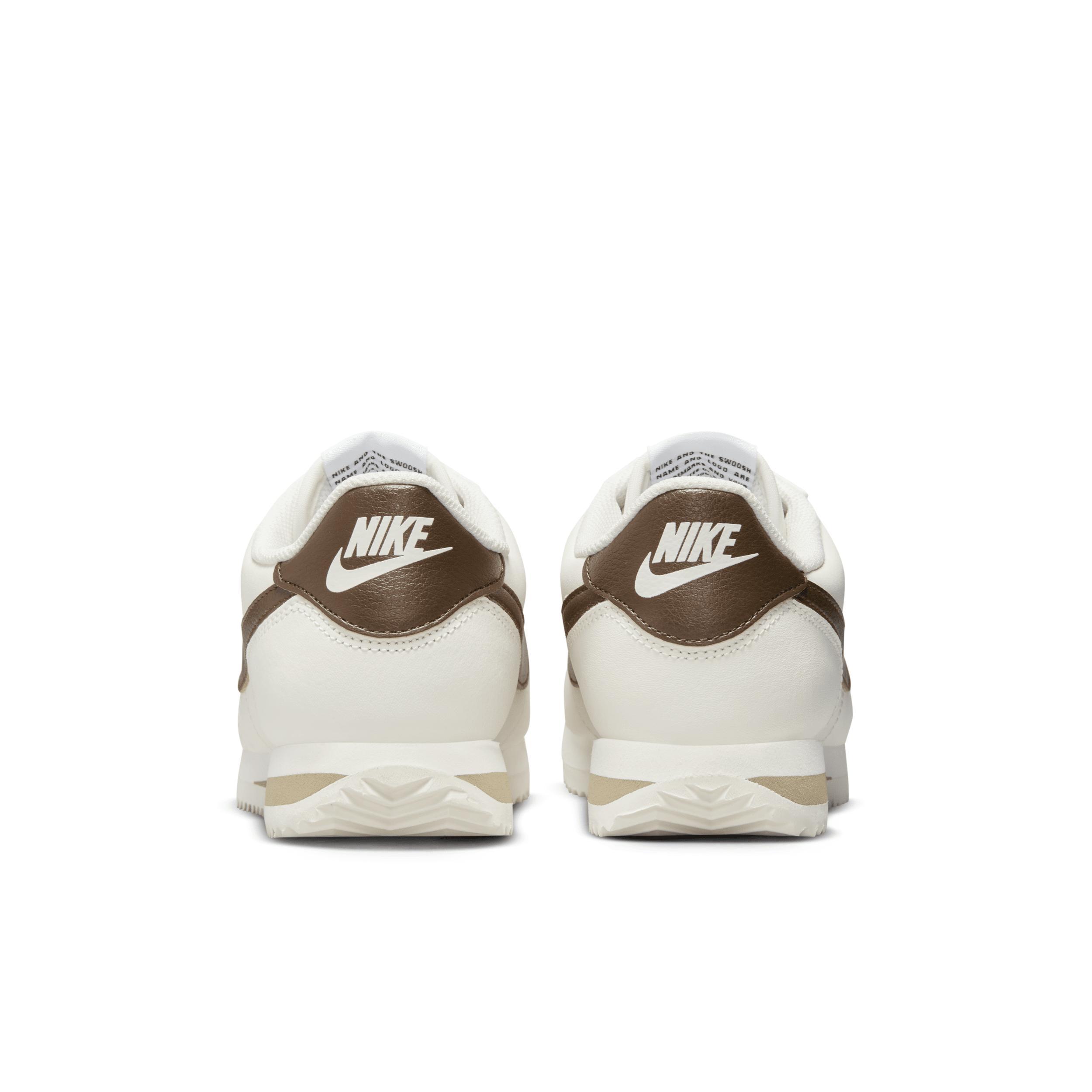 Nike Women's Cortez Leather Shoes Product Image