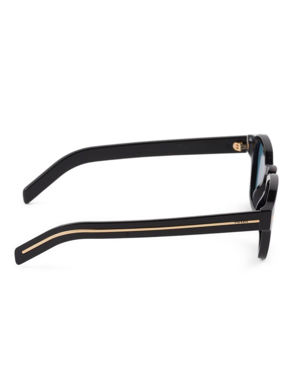 square-frame sunglasses Product Image