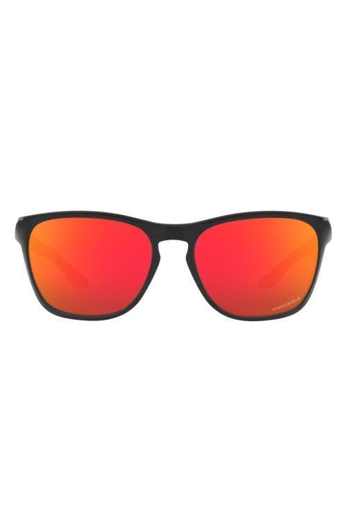 Oakley Men's Manorburn Sunglasses Product Image