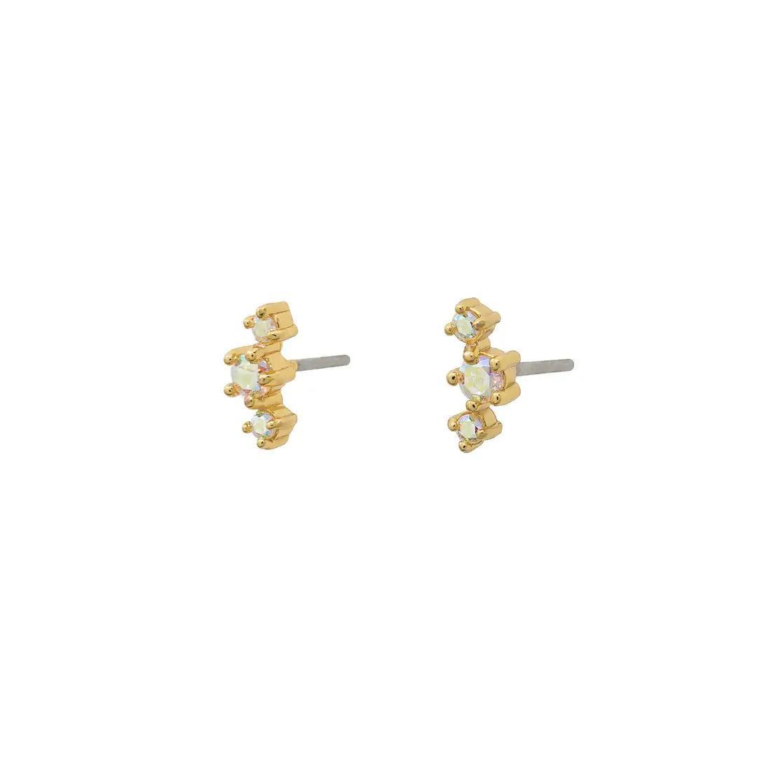 Crystal Studs Product Image