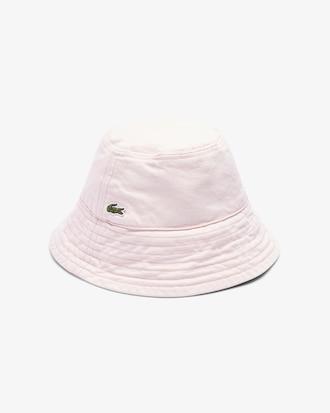 Cotton Twill Bucket Hat Product Image