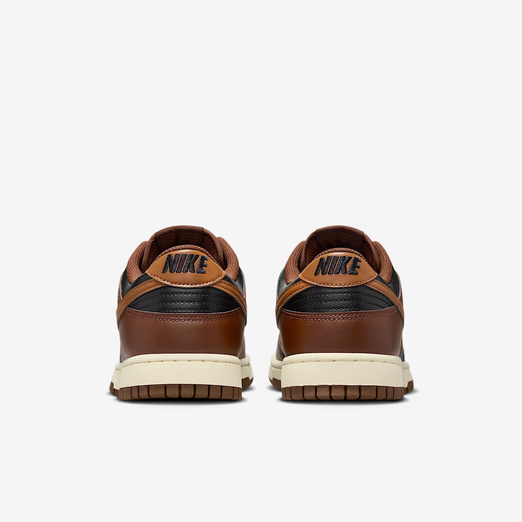 Nike Men's Dunk Low Retro Shoes Product Image