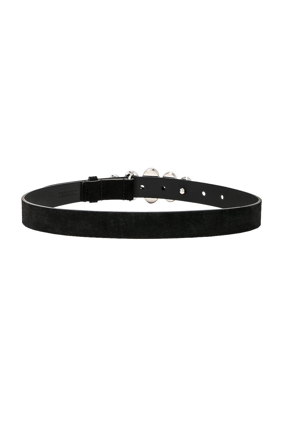 Fuzz Leather Belt Product Image