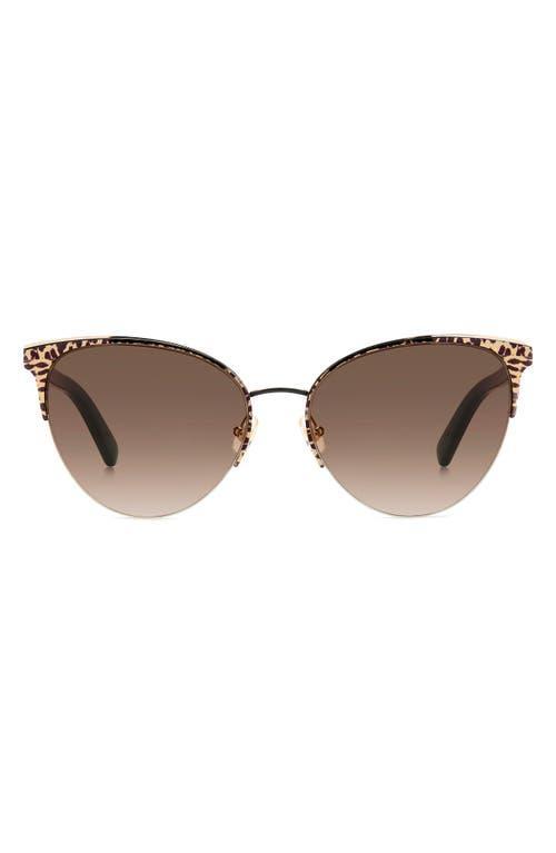 Womens 49MM Oval Sunglasses Product Image