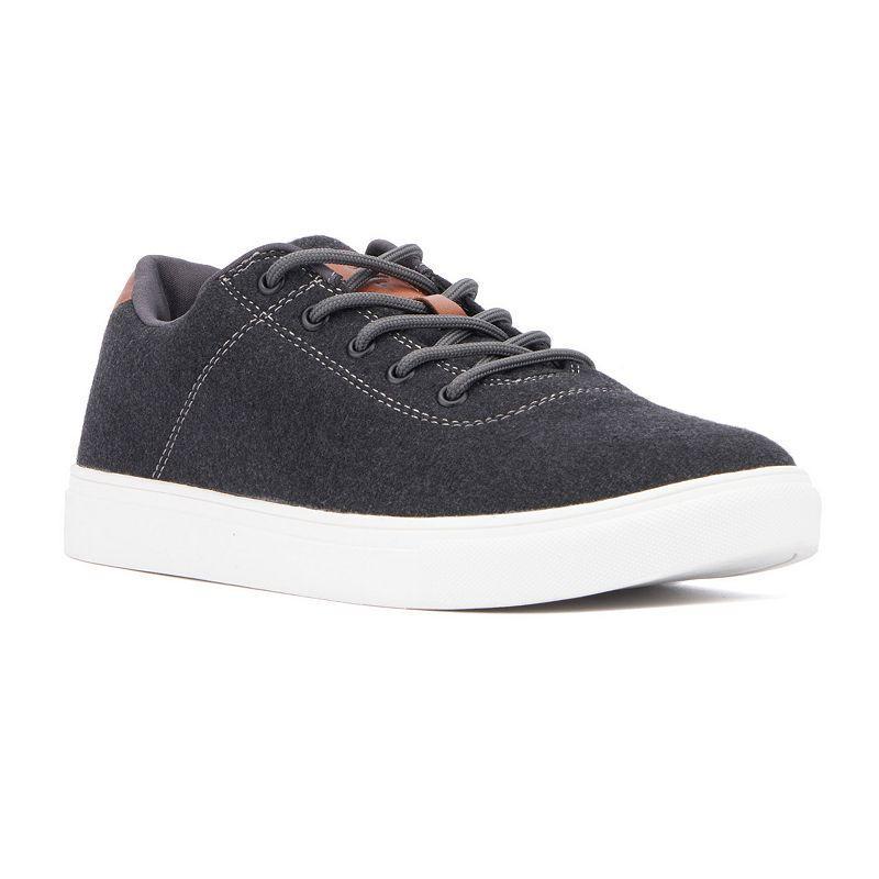 Reserved Footwear New York Oliver Mens Sneakers Blue Product Image