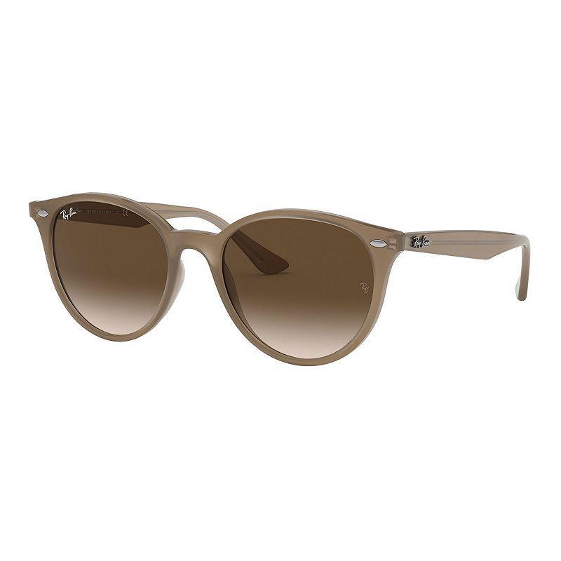 Ray-Ban Rb4305 Sunglasses Frame Brown Lenses Product Image