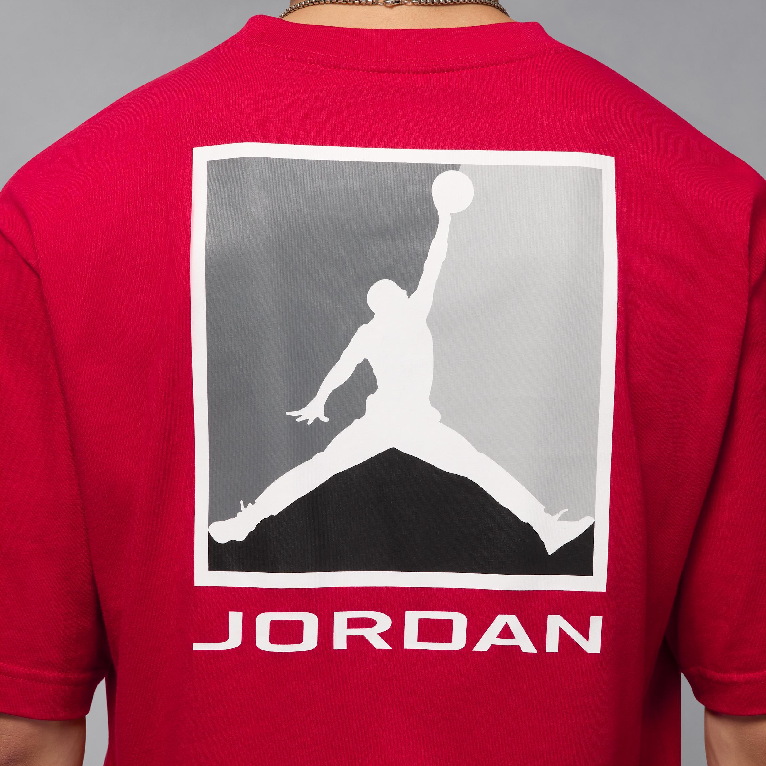 Mens Jordan Brooklyn T-Shirt | HV3894-010 Product Image