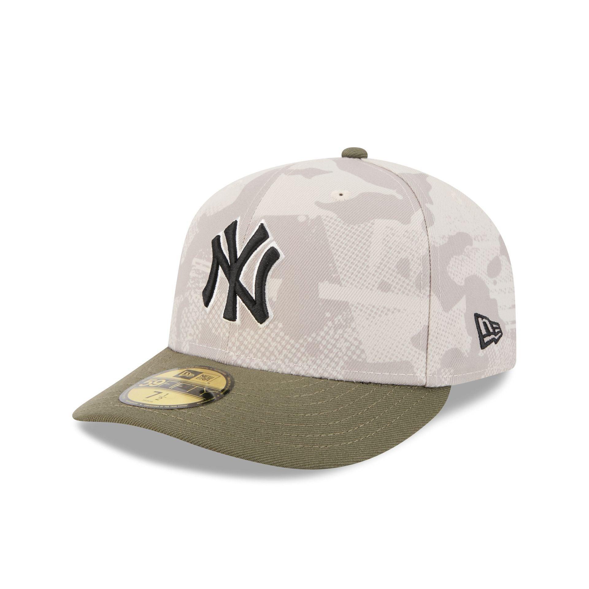 New York Yankees Armed Forces Day 2025 59FIFTY Fitted Hat Male Product Image