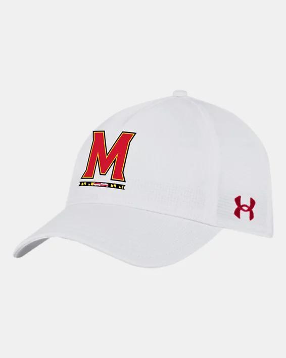 Womens UA ArmourVent Collegiate Adjustable Hat Product Image