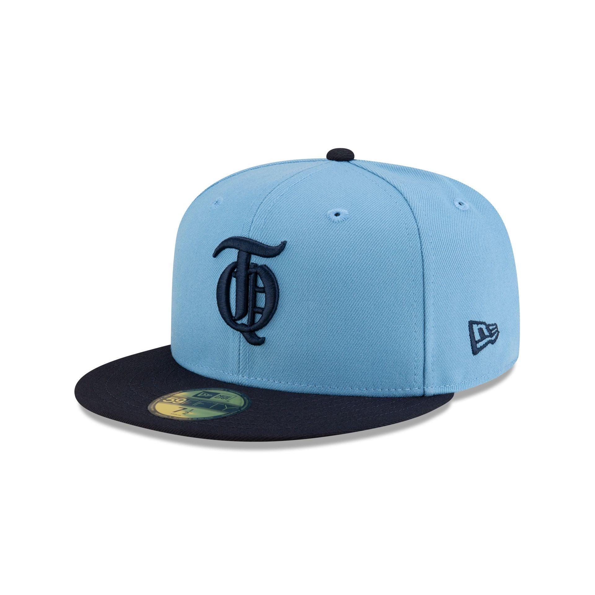 Tigres de Quintana Roo LMB 100th Anniversary Away 59FIFTY Fitted Hat Male Product Image