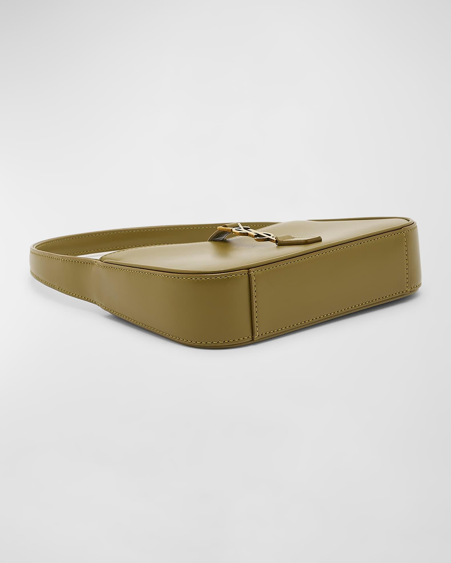 Womens Le 5 7 Mini Hobo in Smooth Leather Product Image