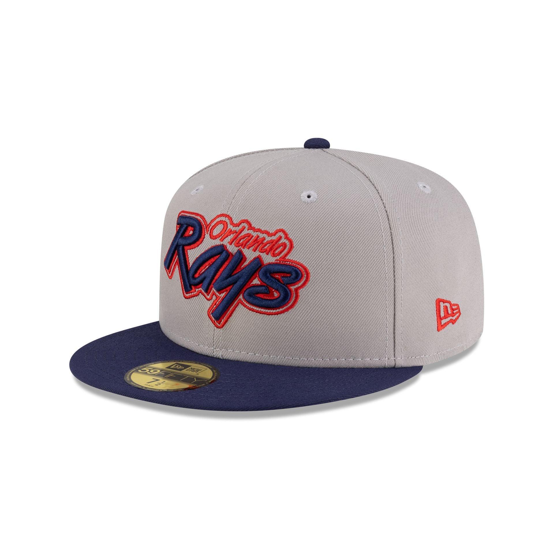 Just Caps Hometown Orlando Rays 59FIFTY Fitted Hat Male Product Image
