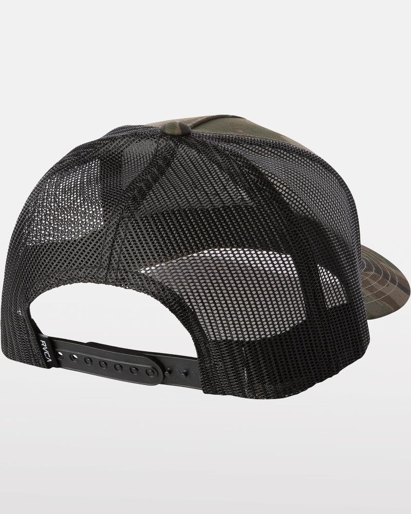 VA All The Way Curved Brim Trucker Hat Product Image