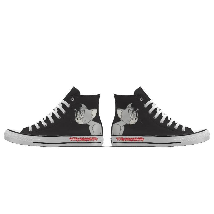 Converse By You x Tom and Jerry Chuck Taylor All Star Product Image