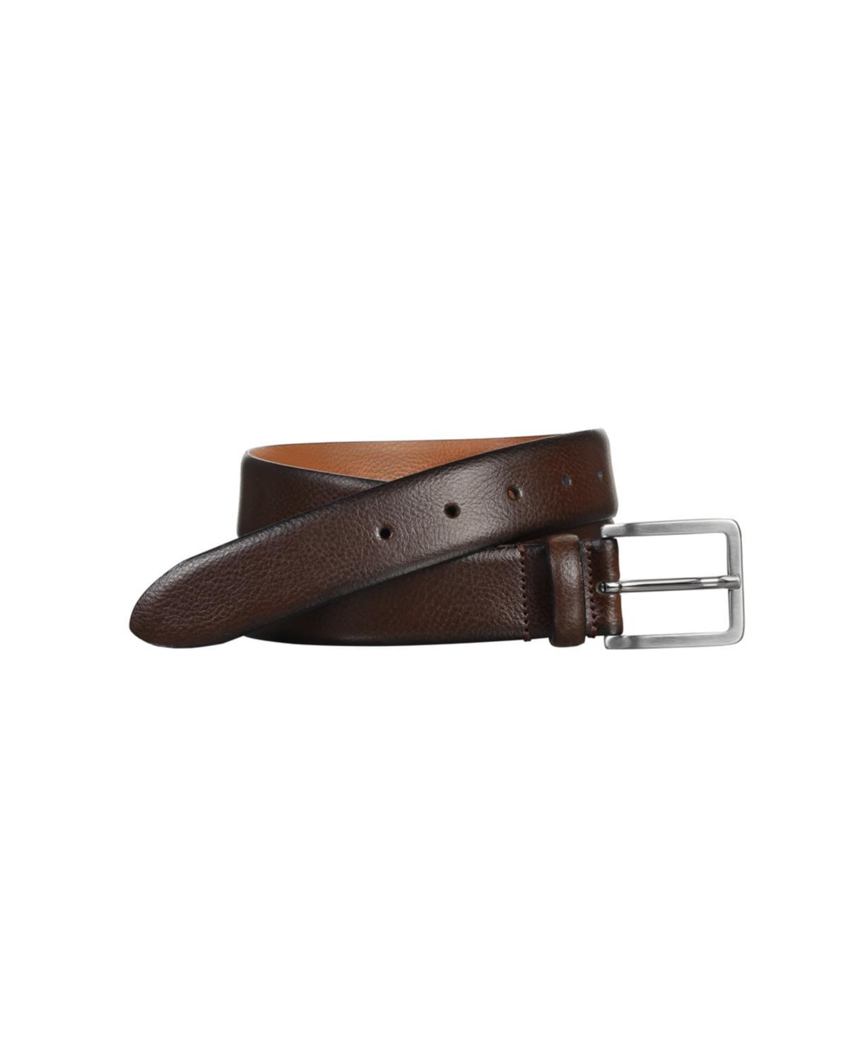 Johnston & Murphy Men's Feather Edge Dress Belt Product Image