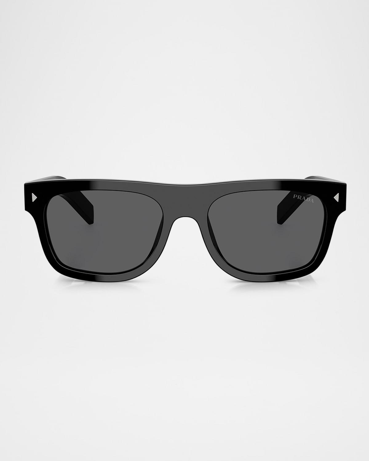 Mens PR B12SF Pillow Sunglasses Product Image