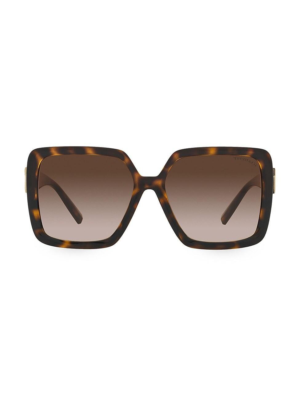 T-Monogram Square Plastic Sunglasses Product Image