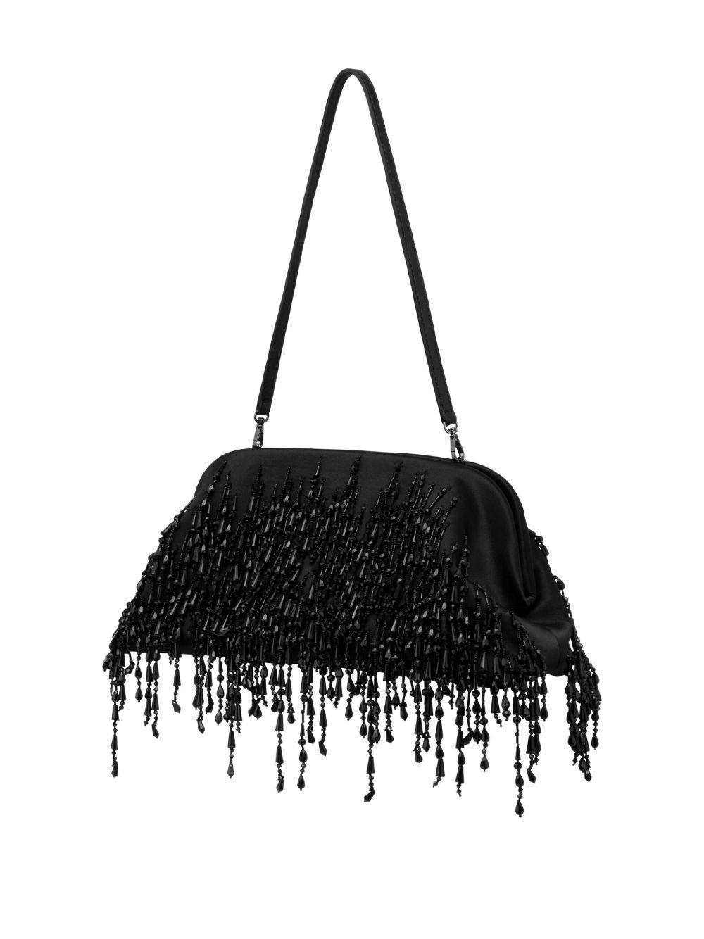 bead-detailing clutch bag Product Image