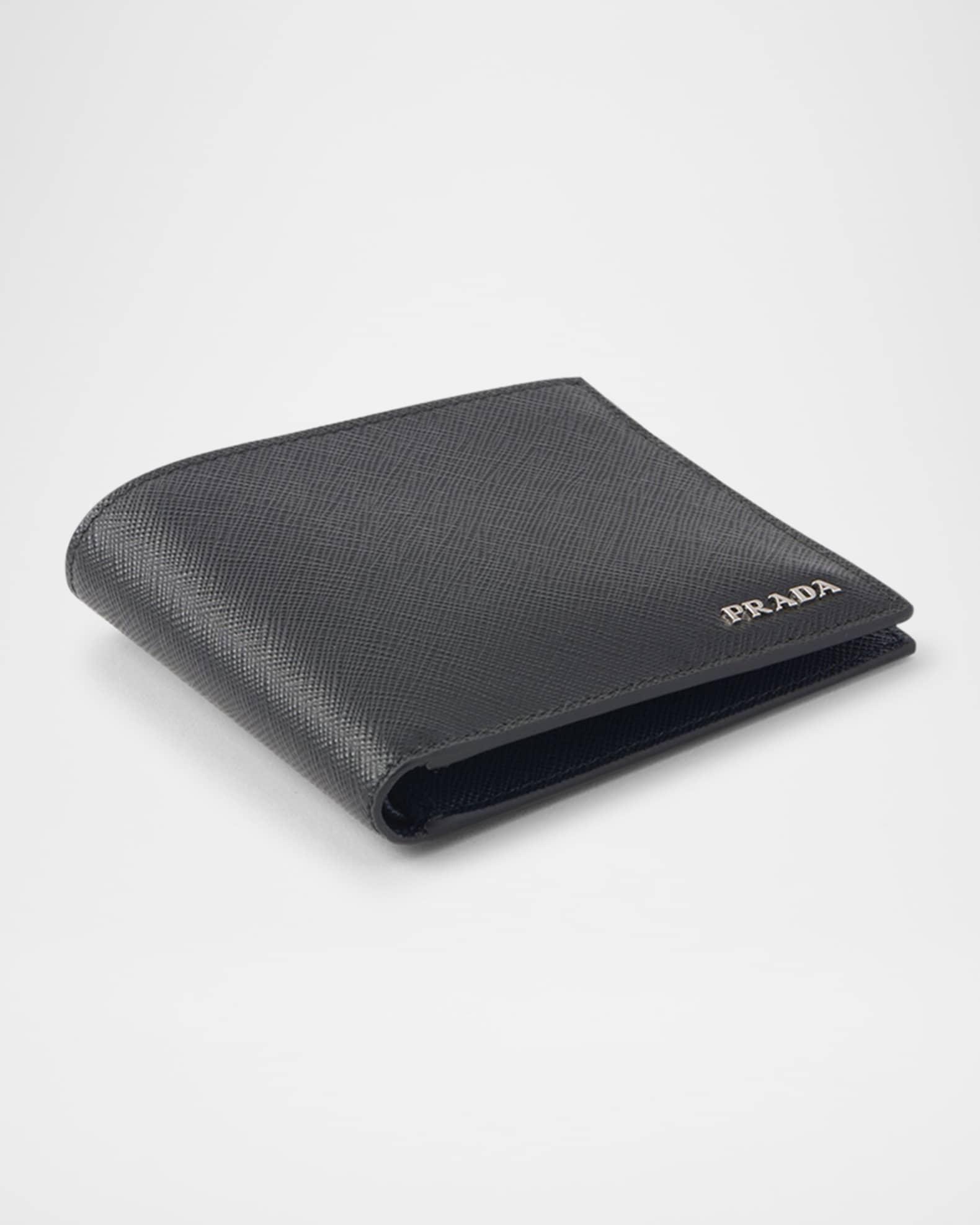 Mp Saffiano Leather Wallet Product Image
