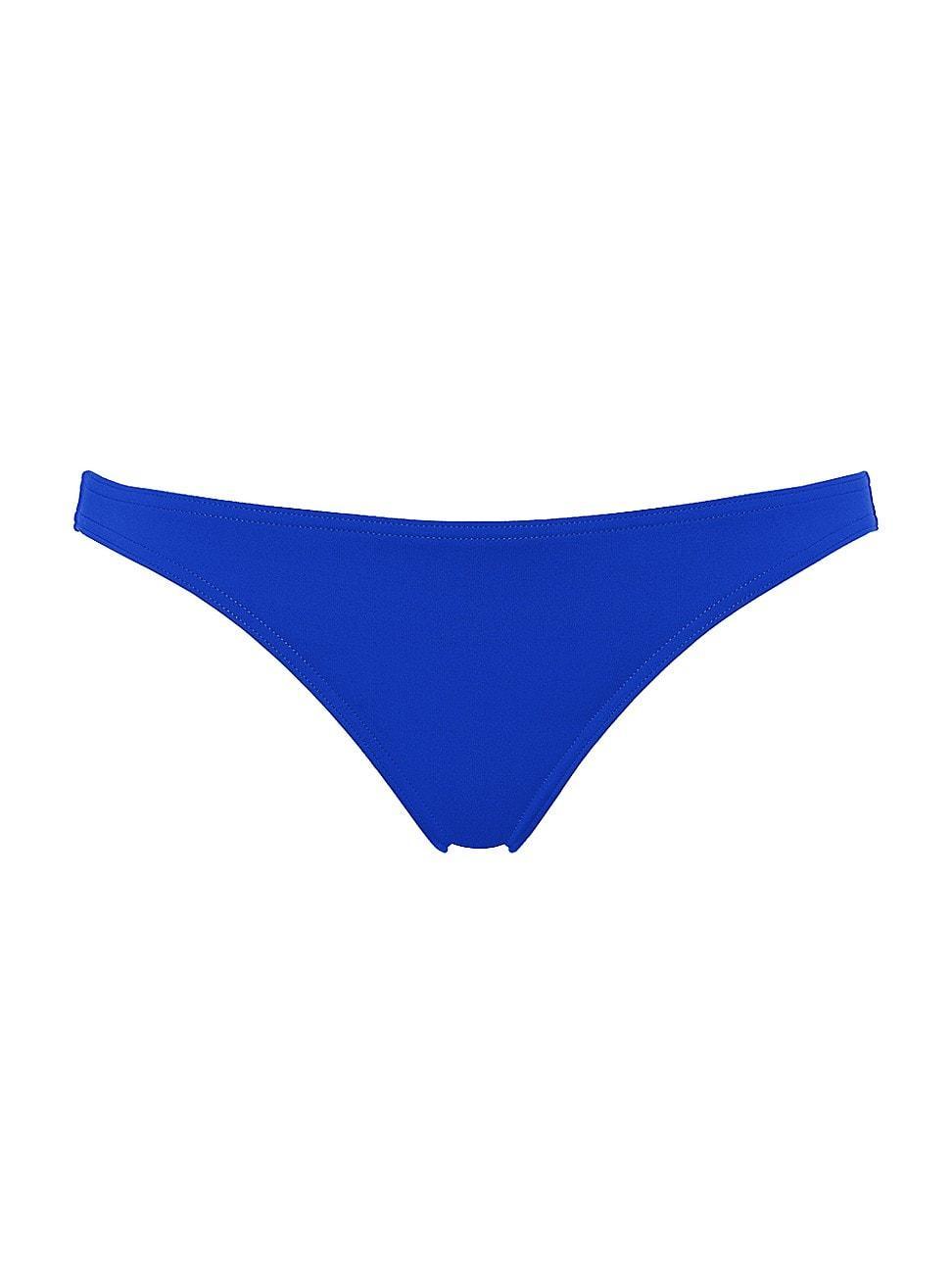 Womens Fripon Low-Rise Bikini Bottom Product Image