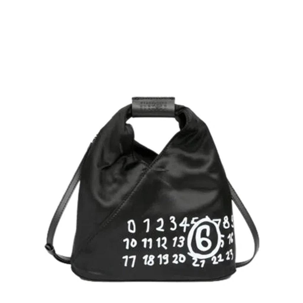 MM6 MAISON MARGIELA Handbags In Black Product Image