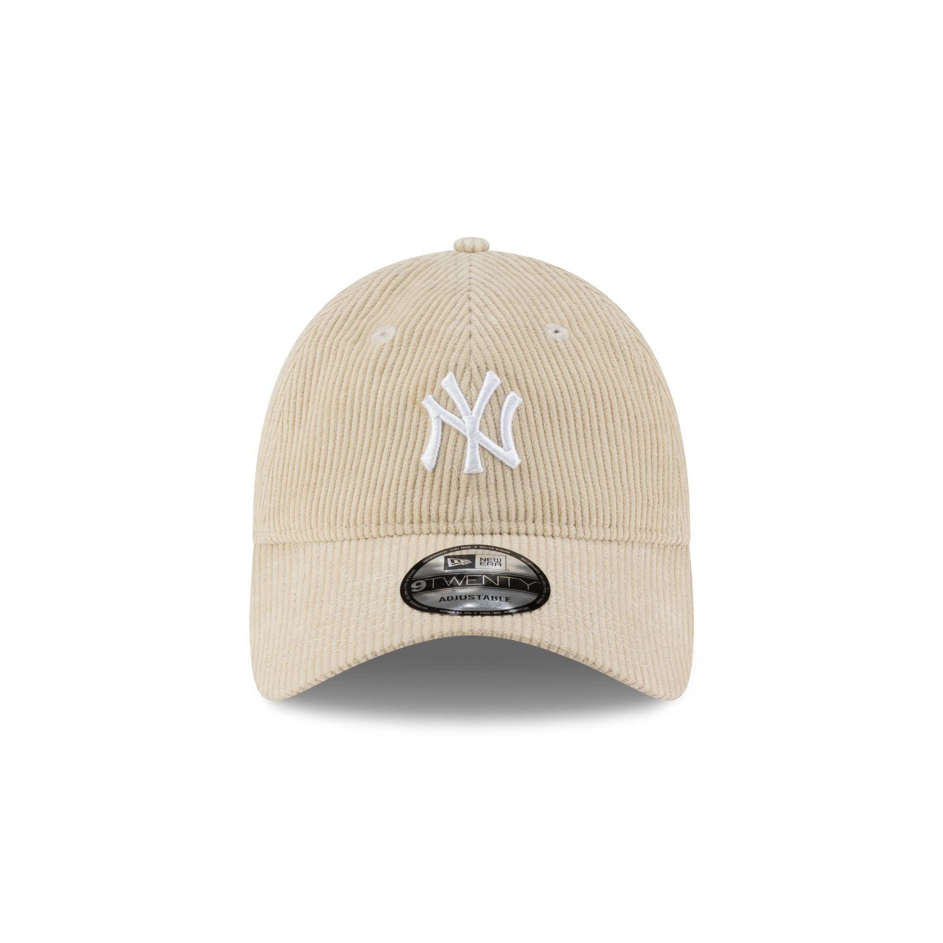 New York Yankees Cord Stone 9TWENTY Adjustable Hat Male Product Image