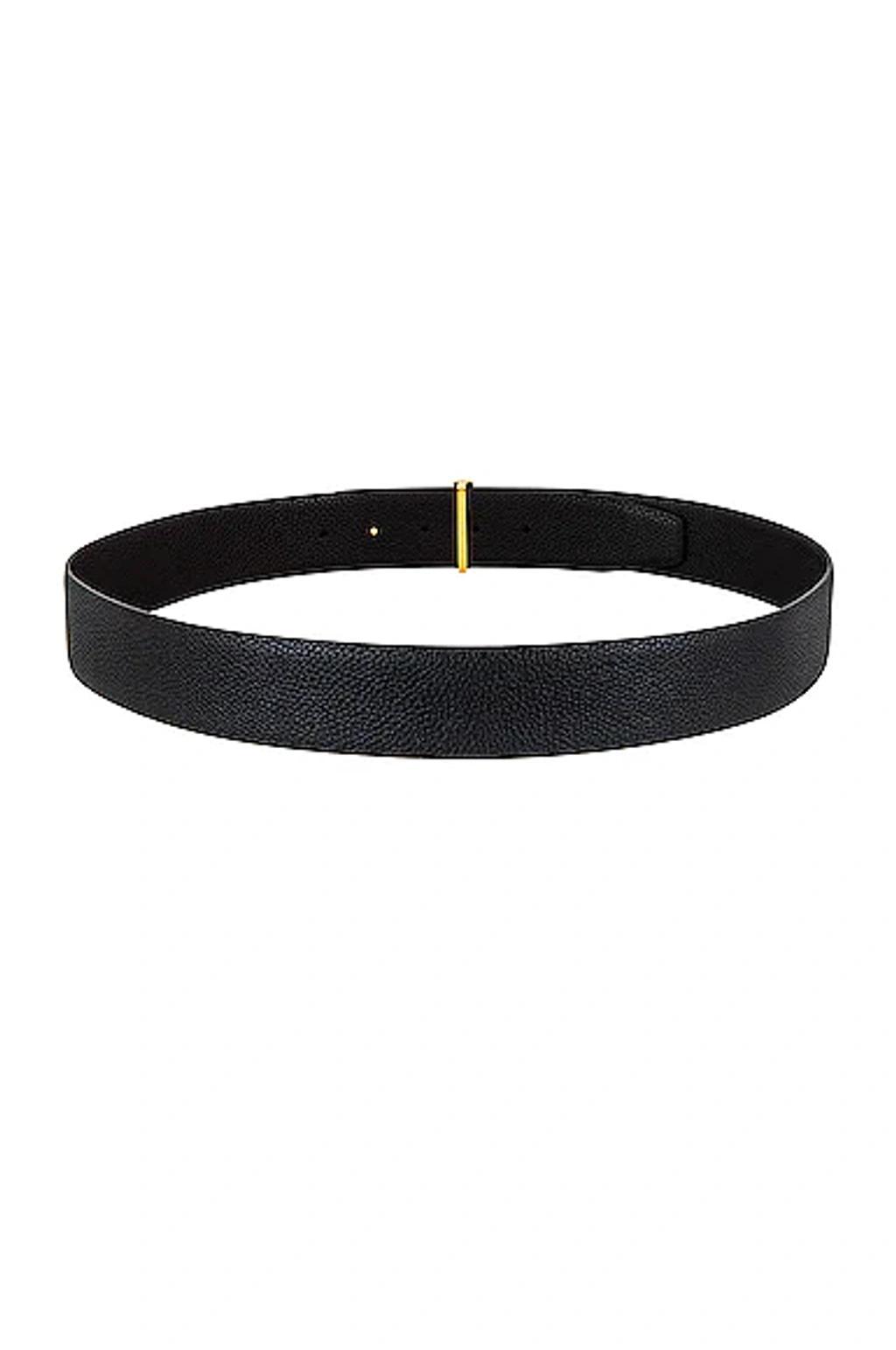 TOM FORD 40 Mm Reversible Belt In Brown & Black Product Image