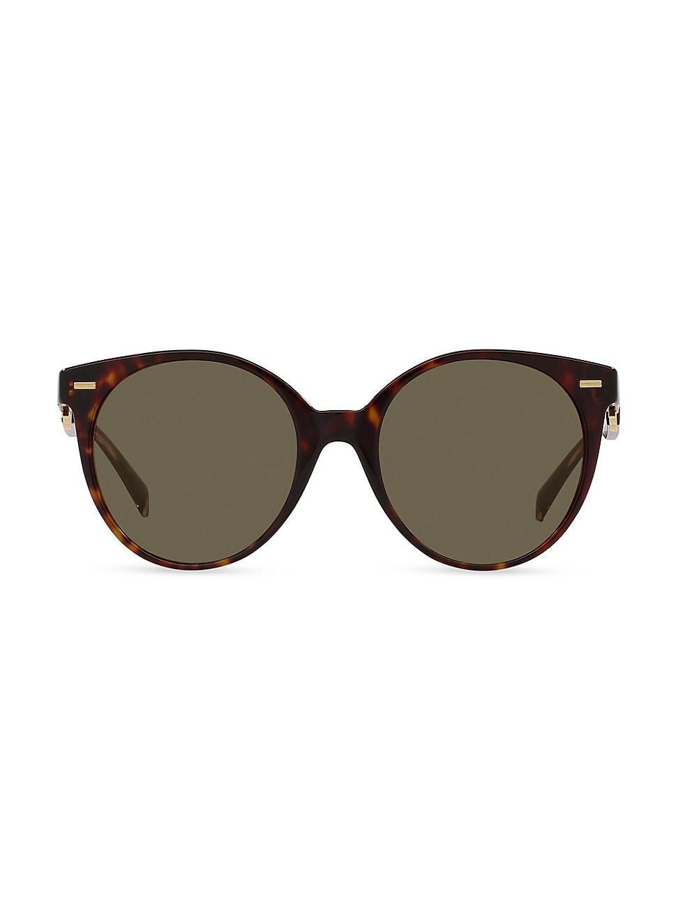 Womens 56MM Pantos Sunglasses Product Image