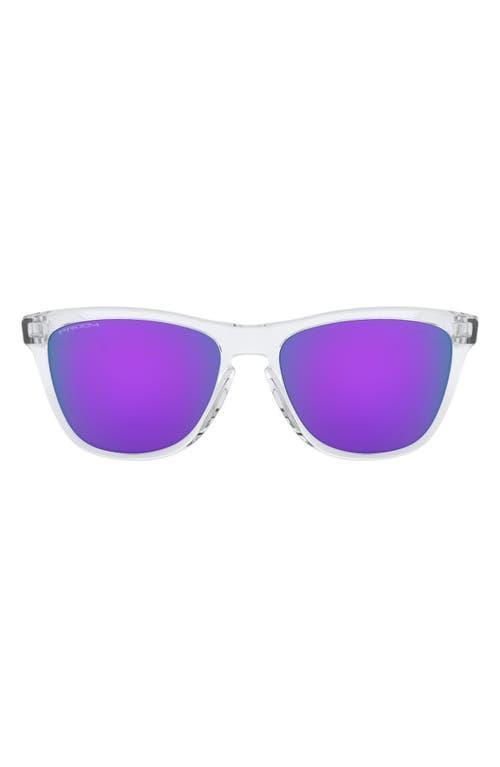 Oakley Men's Frogskins™ (low Bridge Fit) Sunglasses Product Image