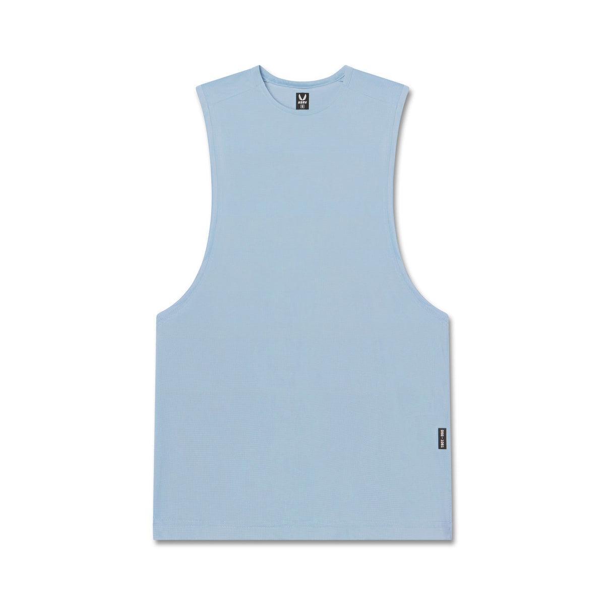 1061. Ice-Skin™ Muscle Tank - Light Sky Product Image