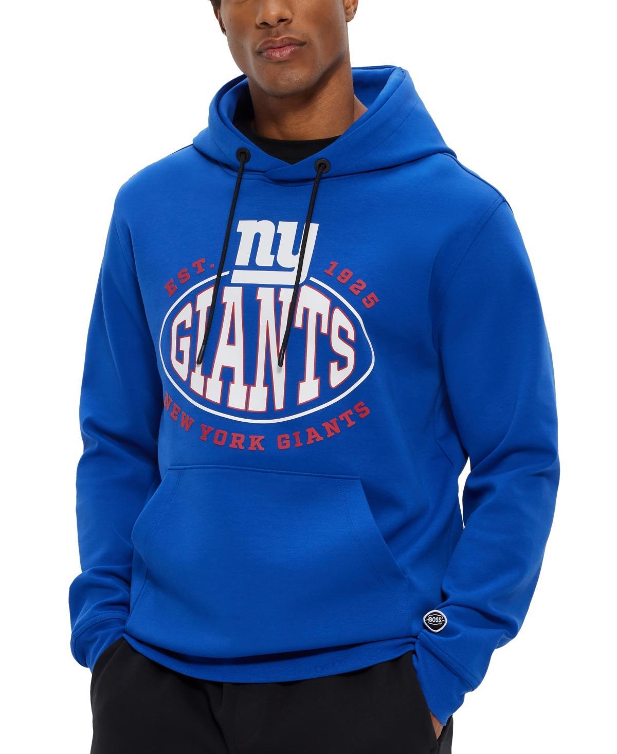 Boss x Nfl Giants Pullover Hoodie Product Image