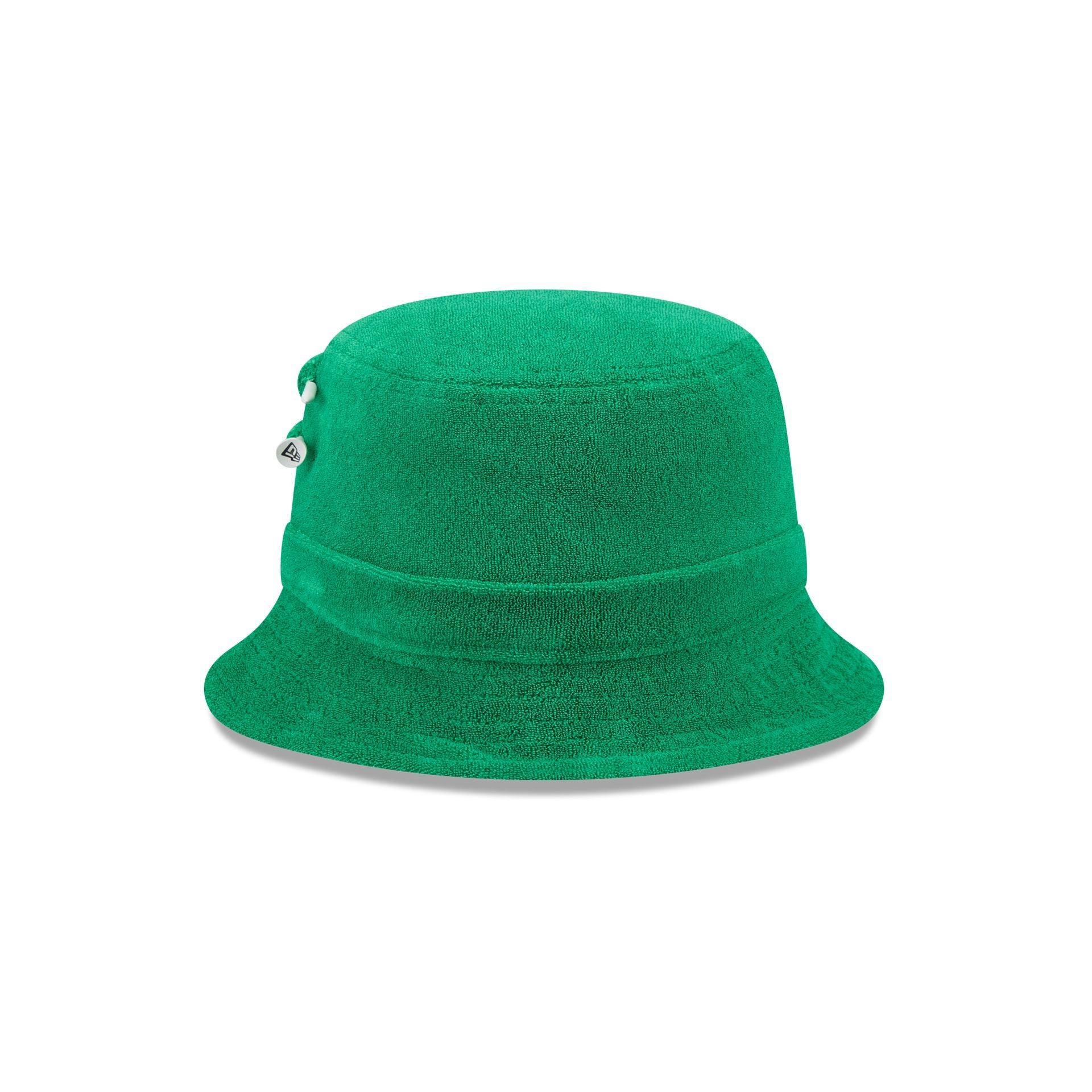 Los Angeles Dodgers Tee Time Toweling Bucket Hat Male Product Image