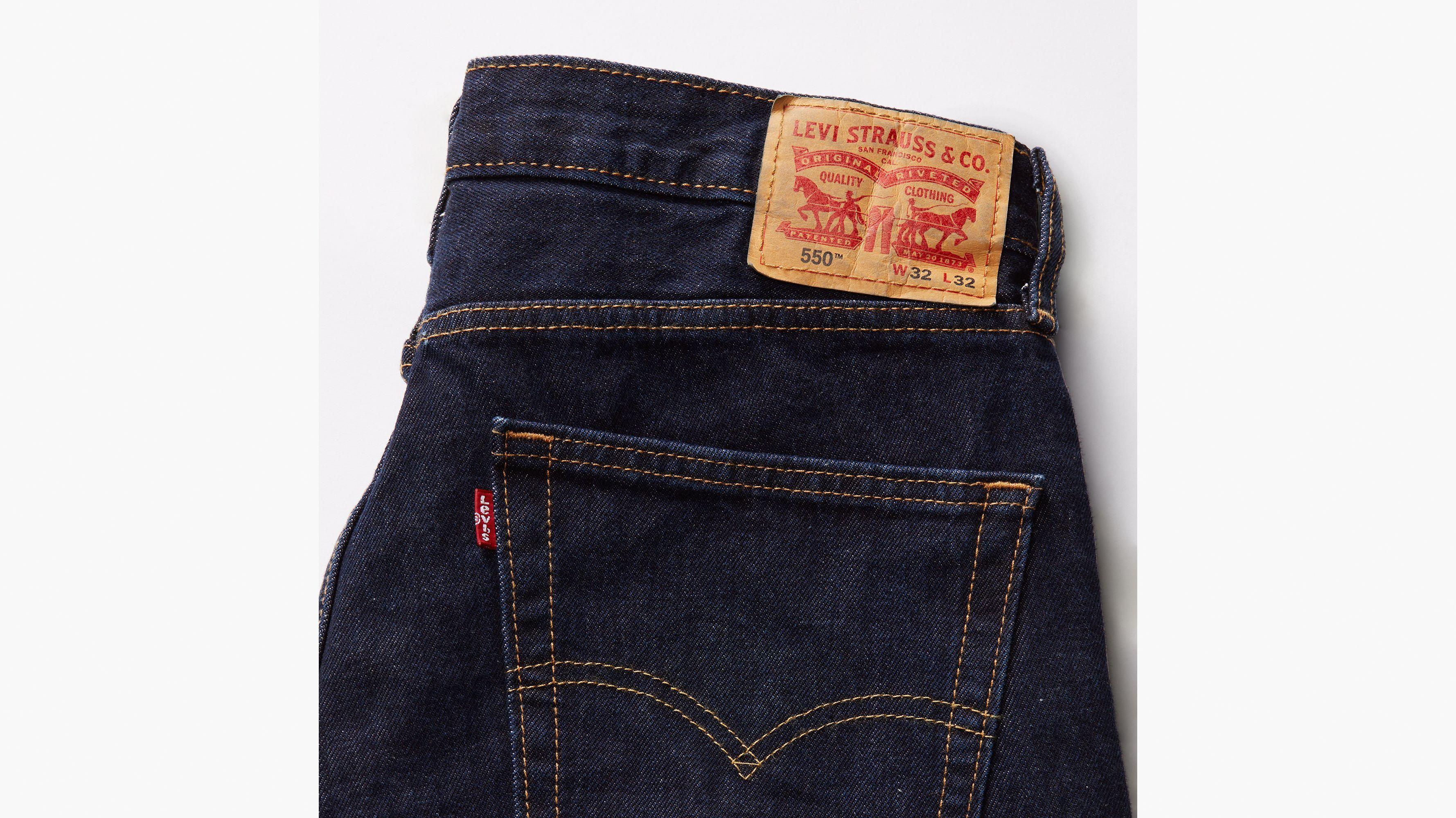 550™ Relaxed Fit Men's Jeans Product Image