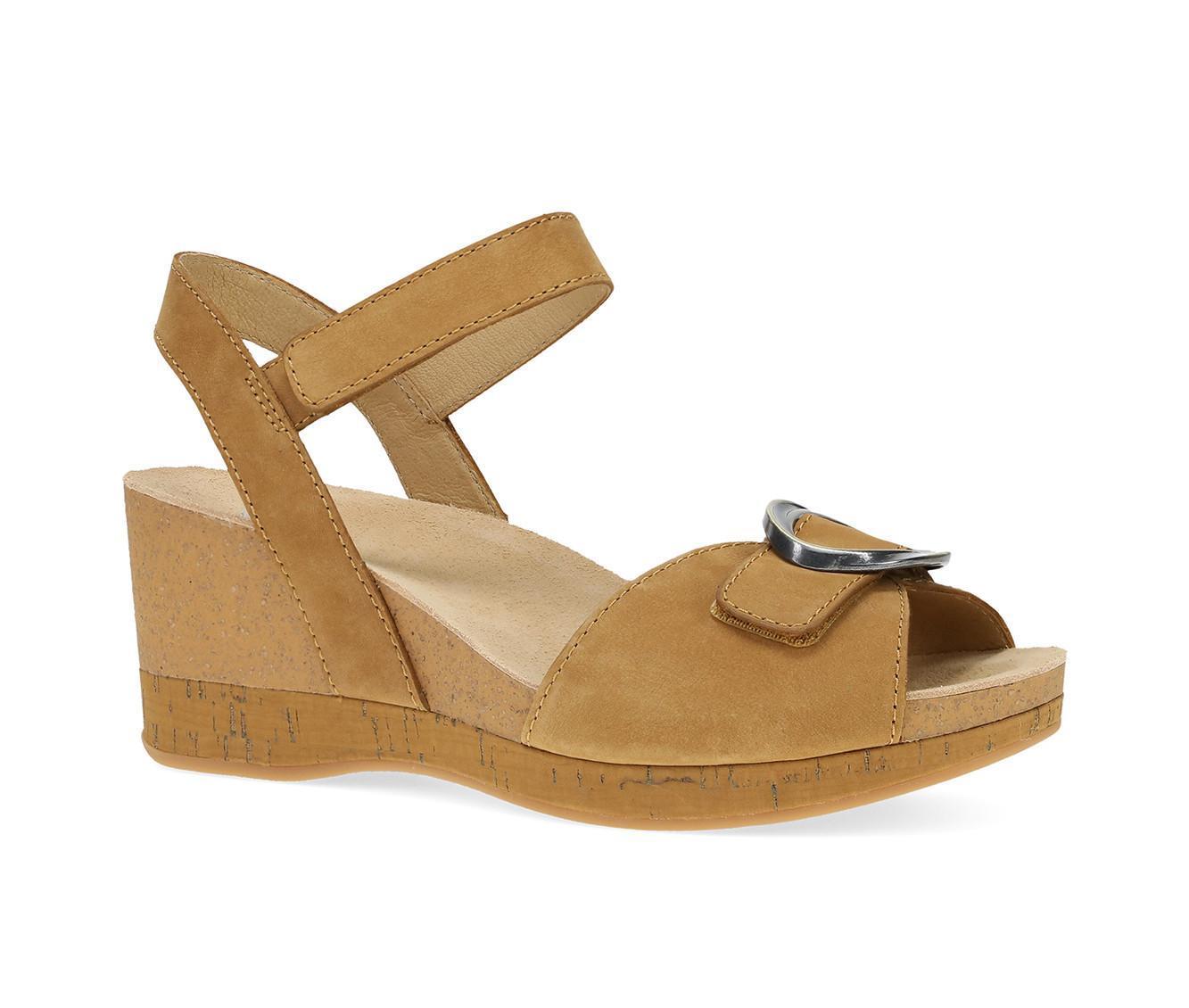 Women's Dansko Stella Wedge Sandals Product Image