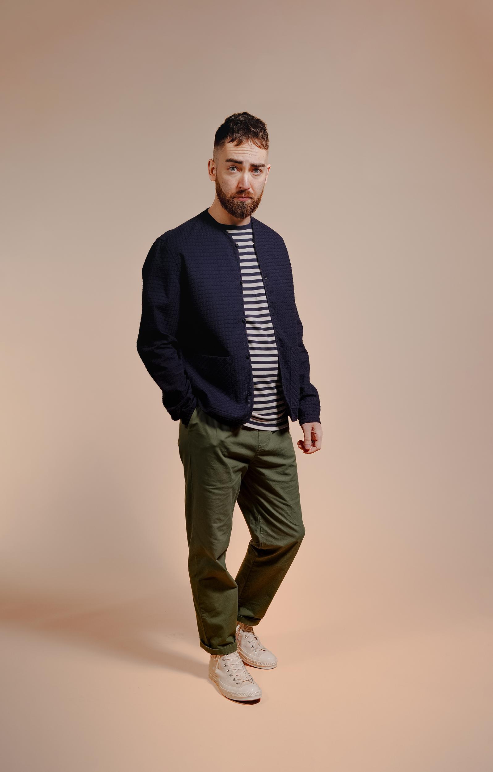 Archive Delos Liner Overshirt Product Image