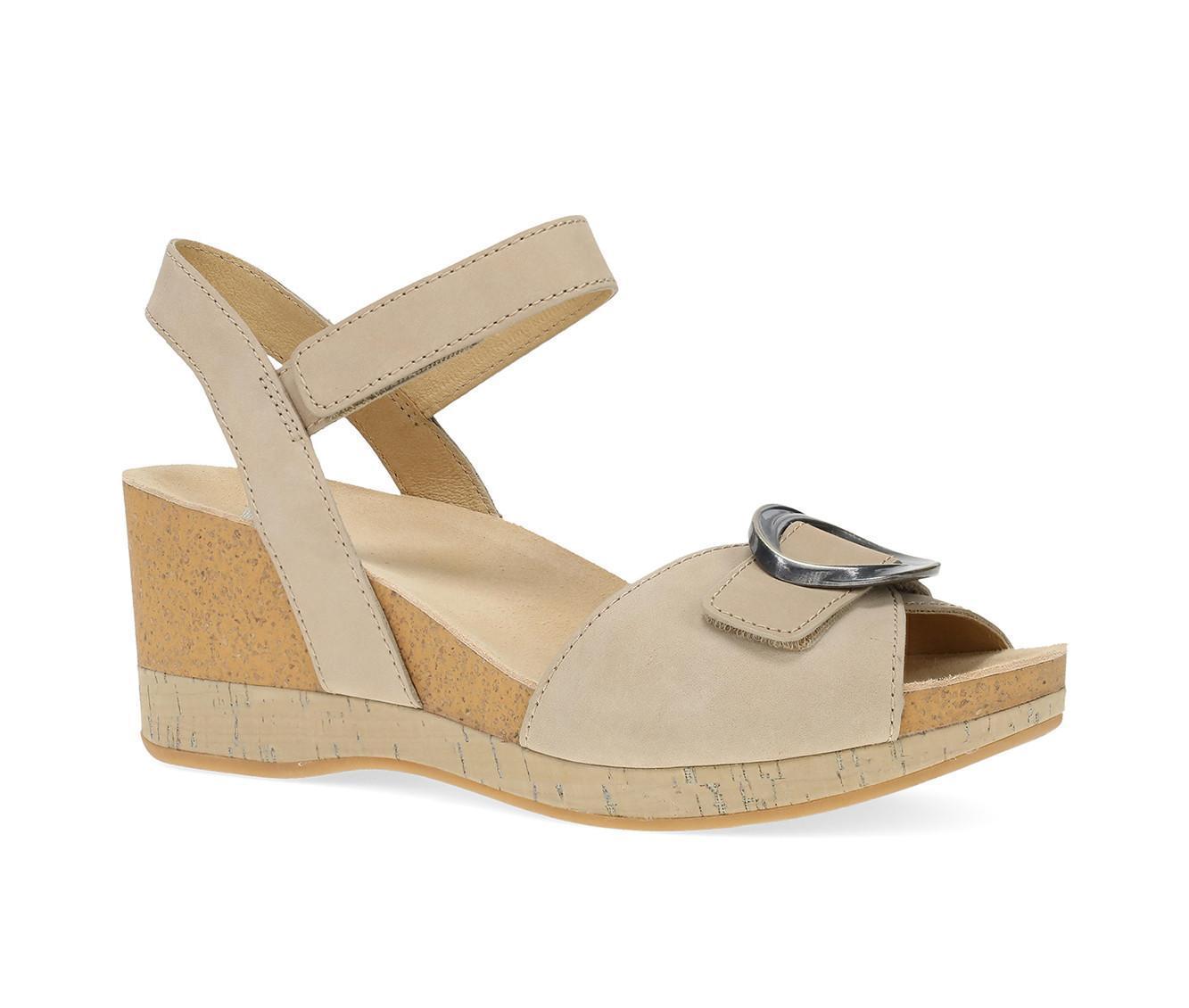 Women's Dansko Stella Wedge Sandals Product Image