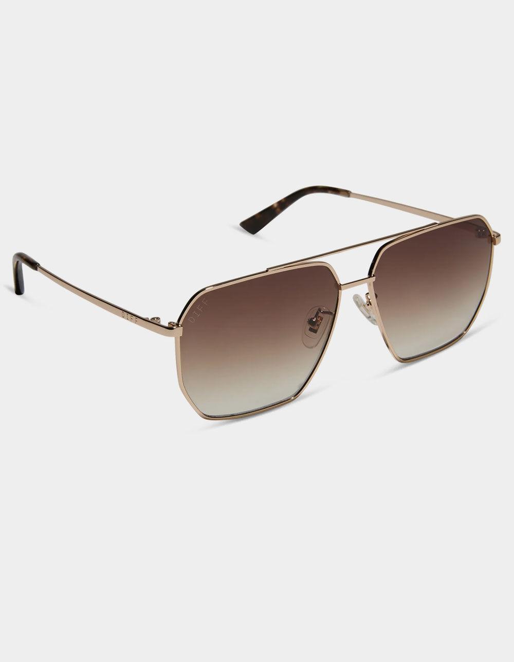 DIFF EYEWEAR Berkely Polarized Sunglasses Product Image