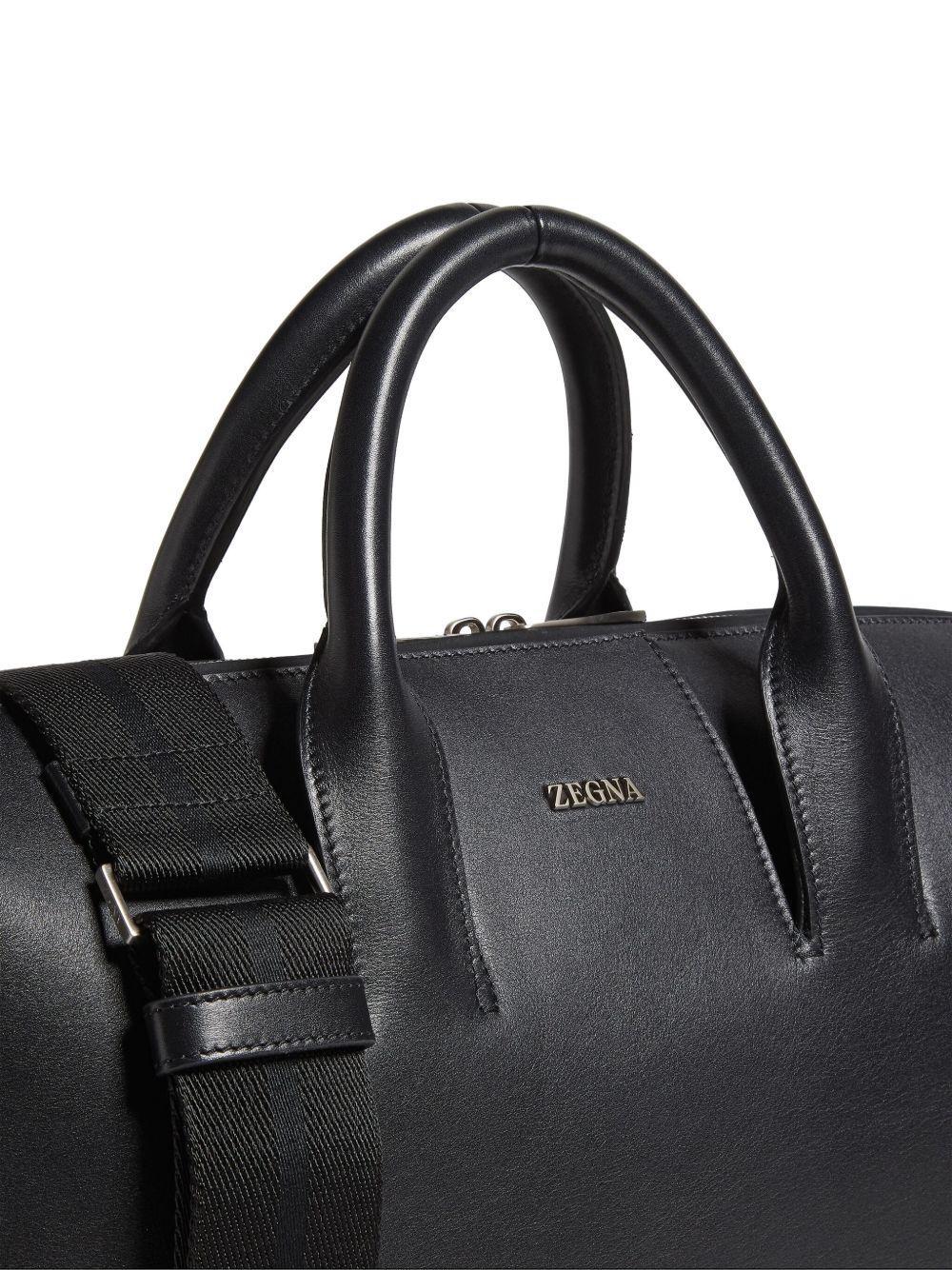 leather briefcase Product Image