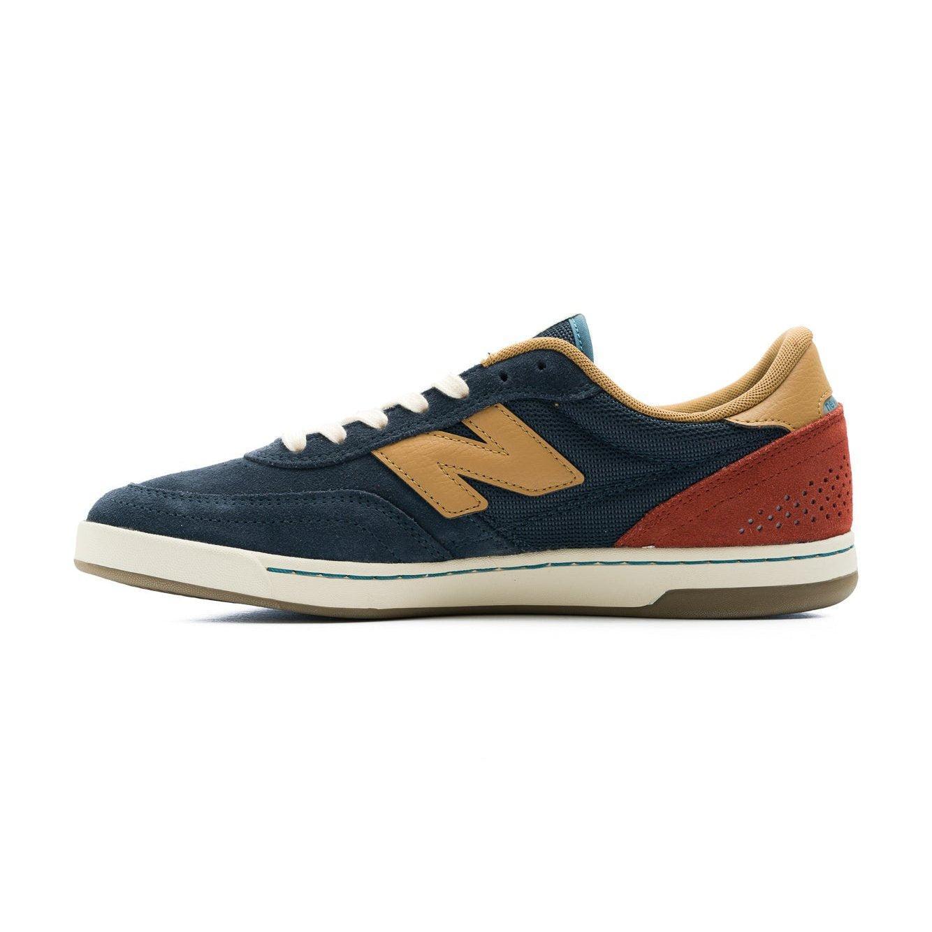 New Balance Numeric 440v2  - Navy/Tan (Available in WIDE!) Product Image