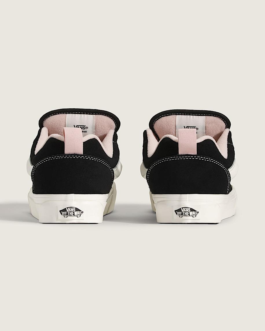 Knu Skool Shoe in Black / Sepia Rose| Vans US Product Image