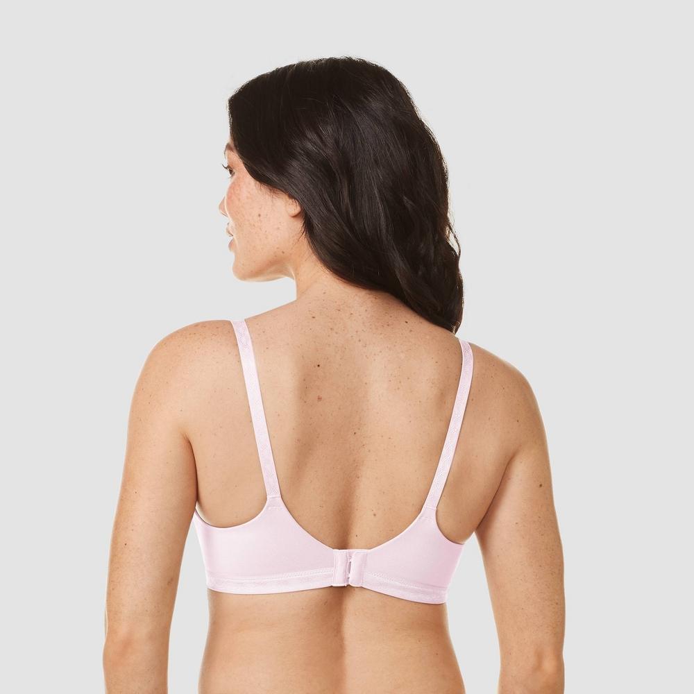 Simply Perfect by Warners Womens Supersoft Wirefree Bra RM1691T - 36B White Product Image