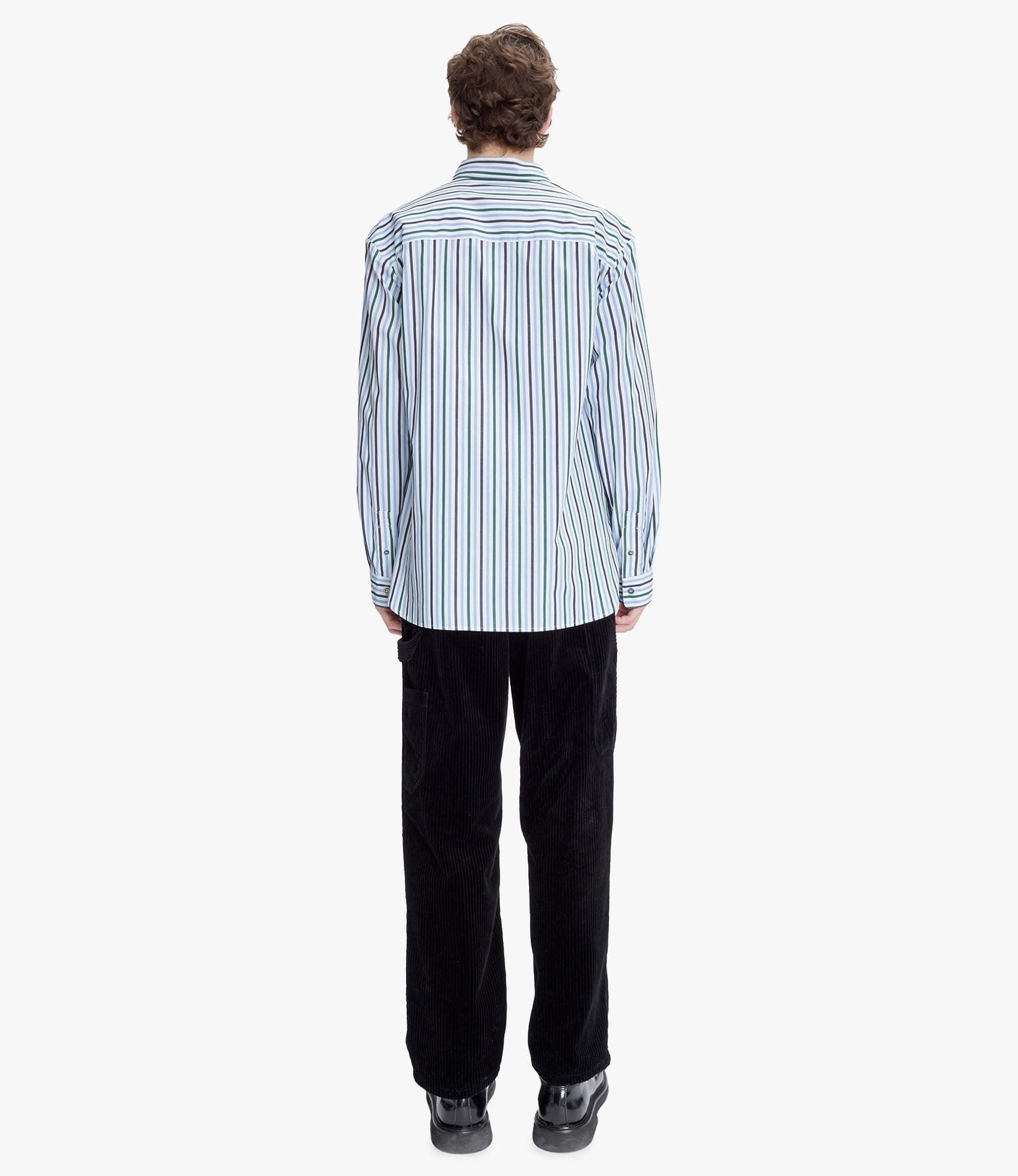 Mateo Logo shirt Male Product Image